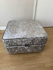 Ex-Showroom Crushed Velvet