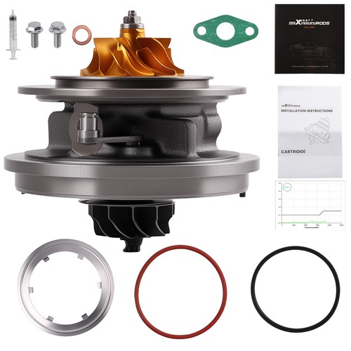Upgrade turbocharger core for - upgrade,
