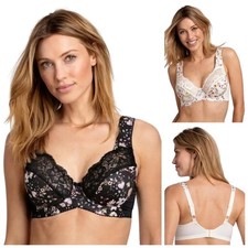 Miss Mary of Sweden Fauna Full Cup Bra 5103 Underwired Padded Bras