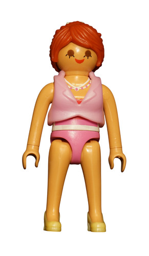 Playmobil hairdresser citylife - hairdresser,