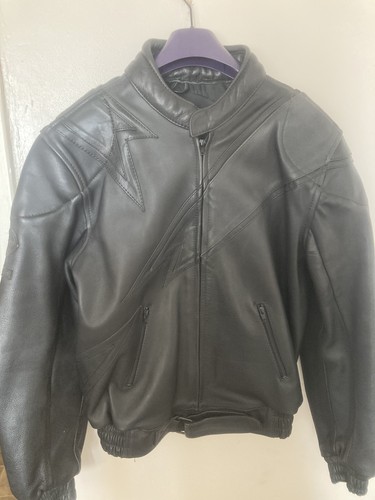 Frank thomas leather - leather, motorbike