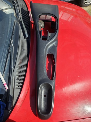 Ford escort mk6 centre console - escort,