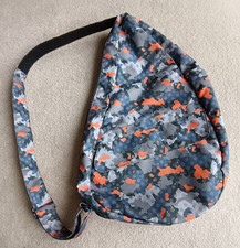 Medium Size Healthy Back Bag Camoflage