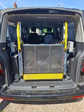 Ricon Walkthrough Wheelchair Lift Fits VW Transporter or Similar