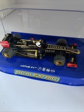 Scalextric lotus kimi - scalextric, f1