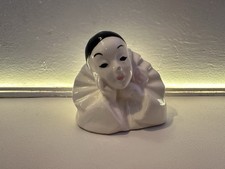 Vintage Ceramic Pierrot Clown
