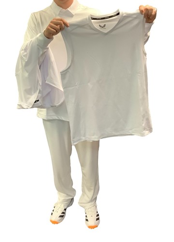 Castore complete cricket kit - castore,
