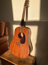 Martin D15m Acoustic Guitar - 2016 - Never Used!!!