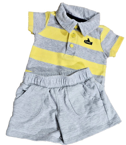 Carters boys mos gray - carters,