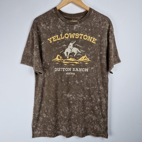 Yellowstone bucking bronco - bucking,