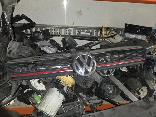 Golf mk7 gti front - vw,