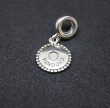 Pandora Charm Sterling Silver