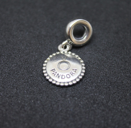 Pandora charm sterling silver - charm,