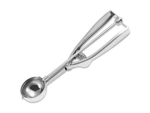 Ice cream dispenser stainless - cream,