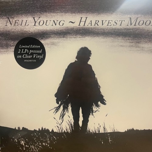Neil young harvest - neil,