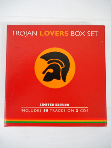 Trojan lovers box - , set