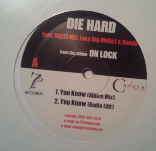Die hard featuring melle - die,