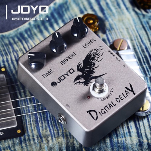 Joyo 08digital delay - joyo,