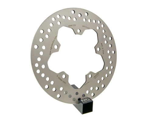 Brake disc for - disc,