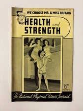 Health and Strength Magazine