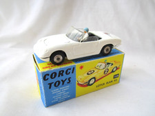VINTAGE CORGI No.318 LOTUS