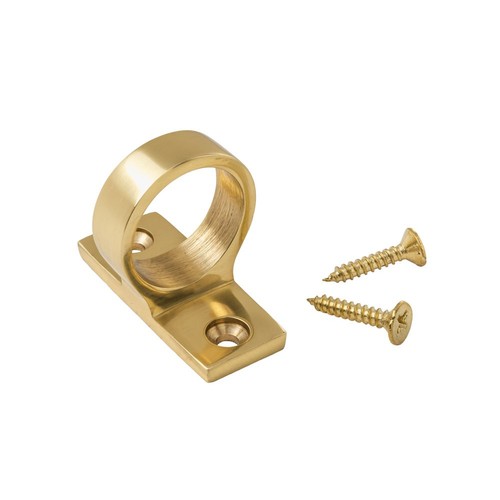 Solid brass sash - sash, ring