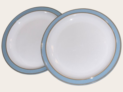 Denby colonial blue - blue, side