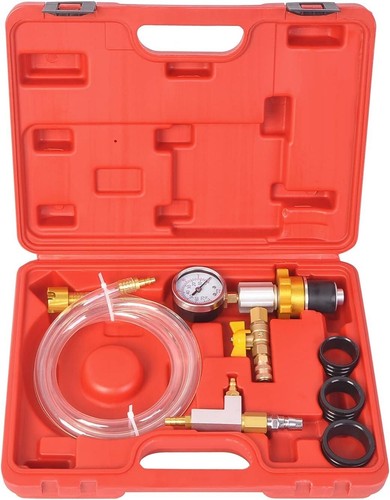 Universal car coolant vacuum - car,