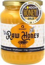 Q Honey, Pure, Raw
