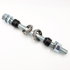 Axle kit - REAR HUB (3/8"x26T) - Suit Suzue, Shimano, SR & other Low and High fl