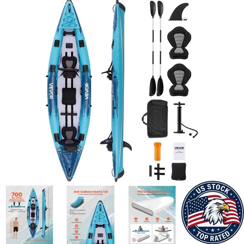 Spacious person inflatable - spacious, 2-person