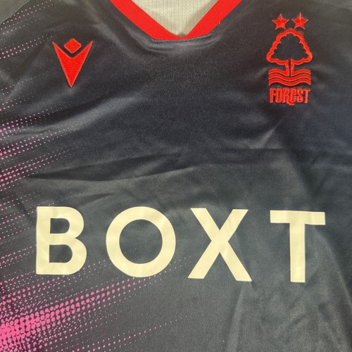 Nottingham forest 2021 - forest, 2021/2022