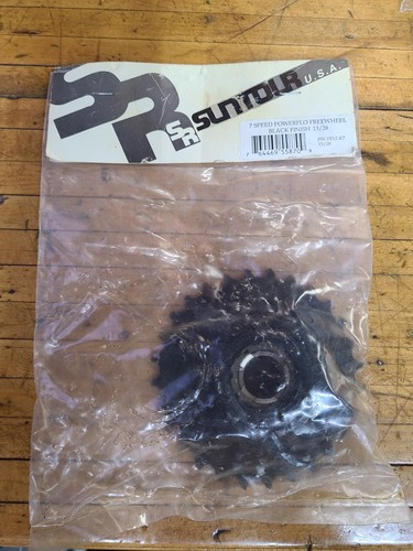 Nos suntour spd 13t 28t - 7-spd, 13t-28t