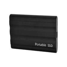 1TB Portable Hard Drive External HDD High Speed  Metal Photo Backup Data Storage