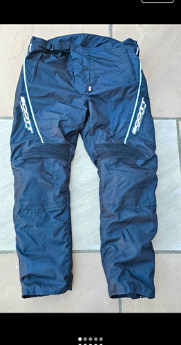 Scott leathers textile - scott,