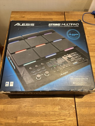 Alesis strike multipad - strike,