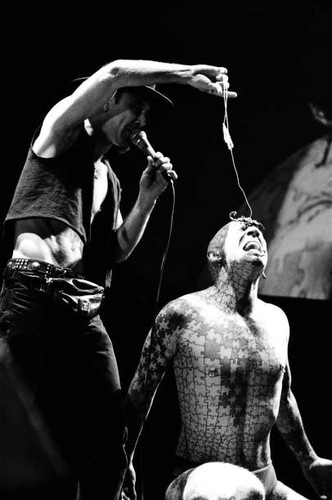 Jim rose and - and,