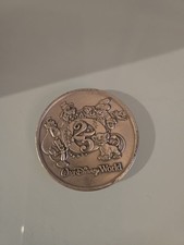 Walt Disney World 25th Anniversary Coin