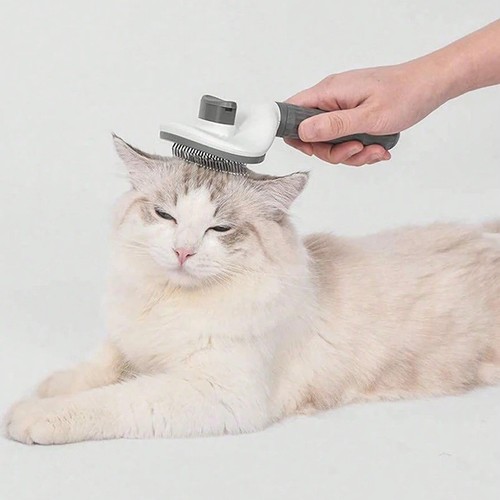 Pet hair comb - pet,