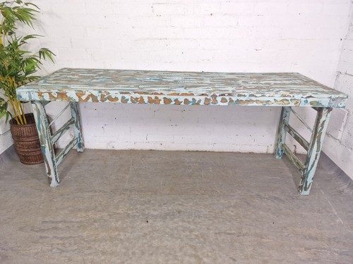 Vintage reclaimed blue - reclaimed,