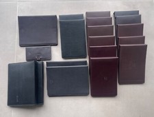 Coutts Bank Leather Ring