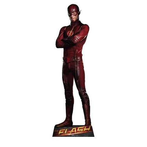 Flash barry allen grant - flash,