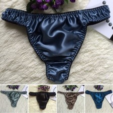 Sexy Mens Latex Rubber Briefs