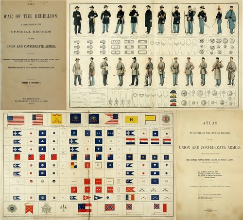 The civil war union - civil,