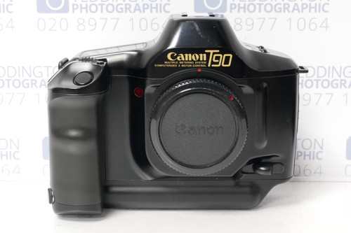Canon t90 body only - canon,