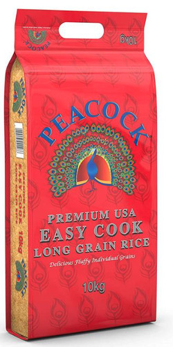 Peacock easy cook long - easy, cook,