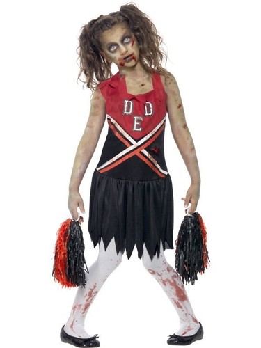 Halloween girls zombie - halloween,