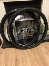 Gravel Axis Elite Disc Wheels