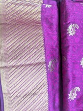 Banarasi Katan Saree with