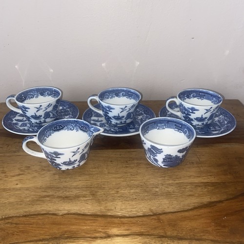 Partial antique wedgwood - partial,